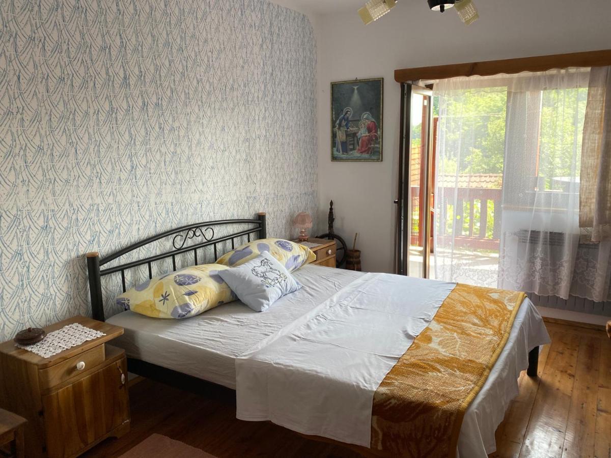 Villa Mirela Maretic Bagian luar foto