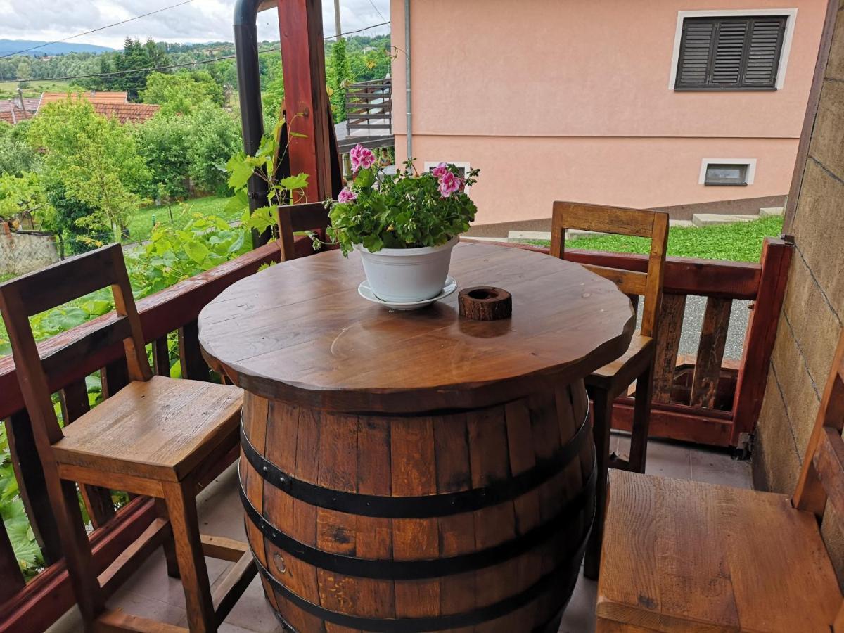 Villa Mirela Maretic Bagian luar foto