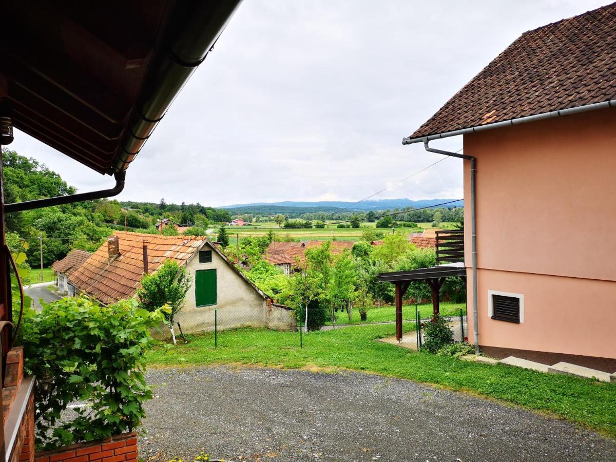 Villa Mirela Maretic Bagian luar foto
