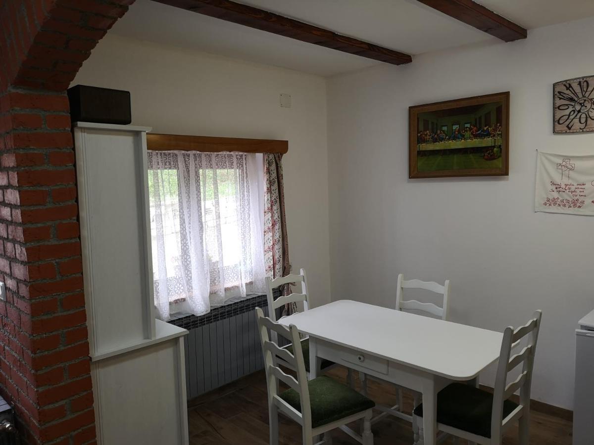 Villa Mirela Maretic Bagian luar foto